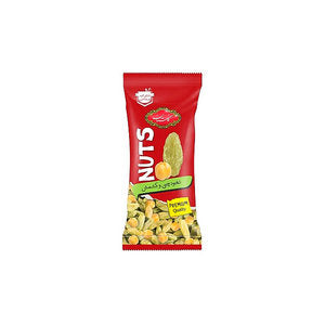 Mixed Chickpeas and Raisins 30g