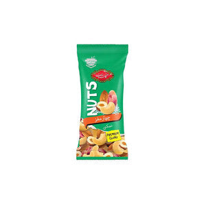 Mixed Four Nut Mix 30g