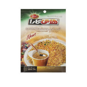 بهارات الأرز 30 جرام