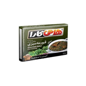عبوة مكعبات غيما وغورمه المجمعة 80 جرام