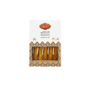 Saffron Rock Candy Stick (Wooden) 10pcs