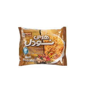 معكرونة هاتي 77 غرام بنكهة الكاري