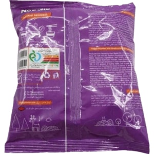 Hati Noodle 77g with Mushroom & Cheese for Kids