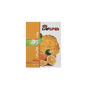 Orange Jelly Powder 100g