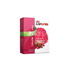 Sour Cherry Jelly Powder 100g