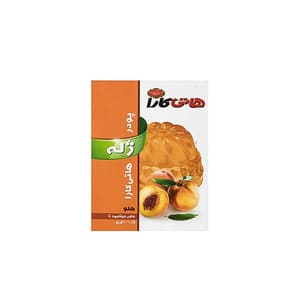 Peach Jelly Powder 100g