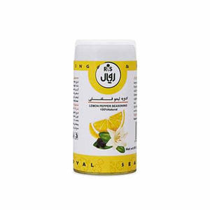 خليط توابل الفلفل والليمون 80 جرام