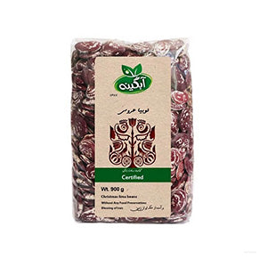 فاصوليا ليما لعيد الميلاد