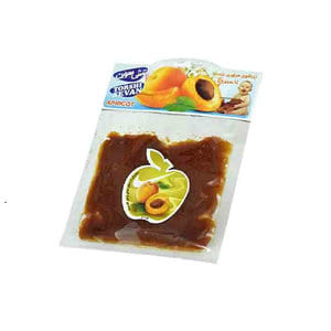 Hanging Dried Apricots