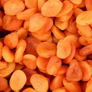 Dried Apricot Slices