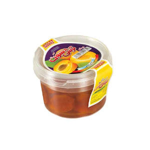 Dried Apricot Slices 250g