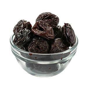 Decorative Bowl of Pitted Prunes 250g
