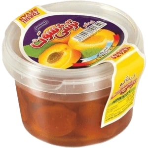 Decorative Apricots 250g-24 Pieces