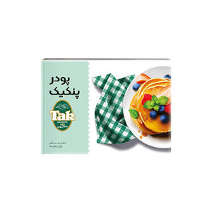 Pancake Powder 250g