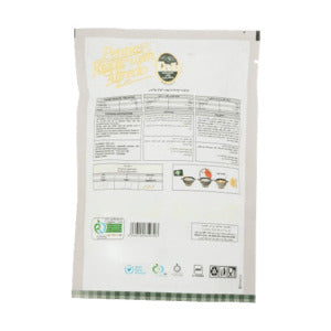 Pre cooked-Penne Rigate With Alfredo 180g