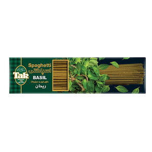 Basil Spaghetti 500g