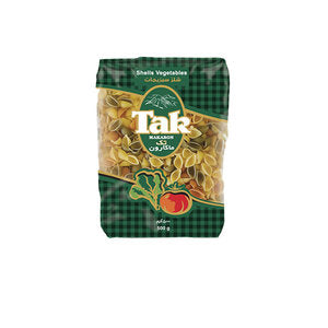 Shells Vegetables 500g