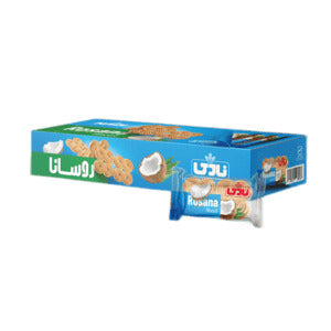 بسكويت موز ريزانا 35 جرام (6*18)