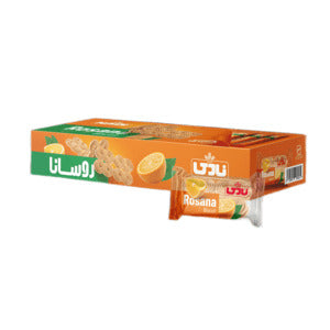 بسكويت برتقالي 35 غرام (6*18)