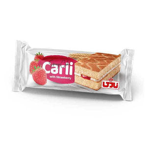Layer Cake with Strawberry Filling 25g