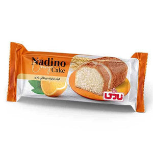 Family Orange Cake 100g