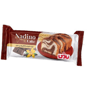 Family Cake with Cocoa and Vanilla 100g