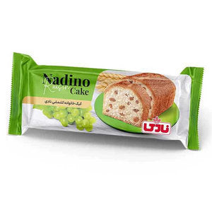 Family Raisin Cake 120g