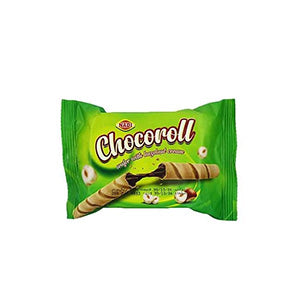 Choco Roll with Hazelnut Filling 40g (6*12)