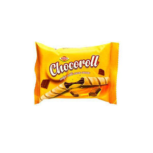 Choco Roll with Cocoa Filling 40g (6*12)