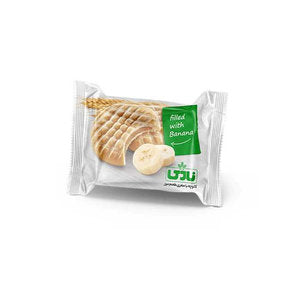 Banana Cookie 50g (Bulk)