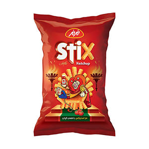 Maz Sticks Ketchup 40g