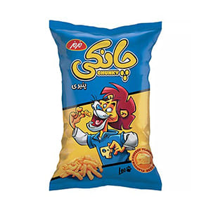 Chunky Cheese 95g