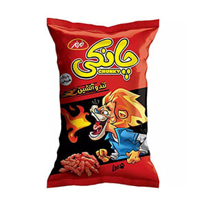 Chunky Spicy 95g