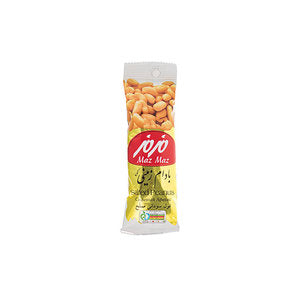 Salted Peanuts 25g