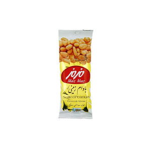 فول سوداني مملح 40 غرام