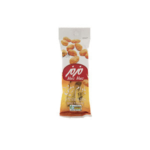 Peanuts Salted & Roasted 40g