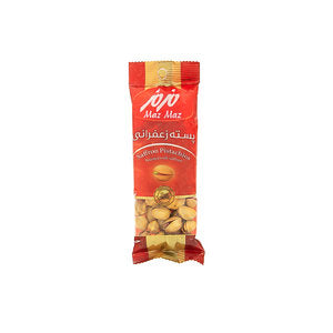 Saffron Pistachios 45g