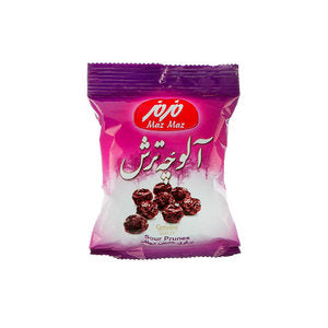 Sour Plums 50g
