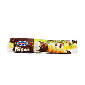 Bisco -Bisco & Vanilla with Wafer Compound Coating