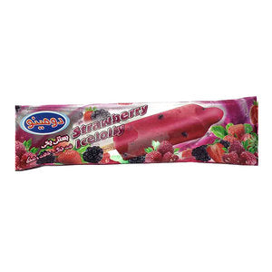 Icelolly - Strawberry-Raspberry Blackberry
