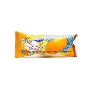 Sohan with Compoundcoating & Pitachio Ice Cream
