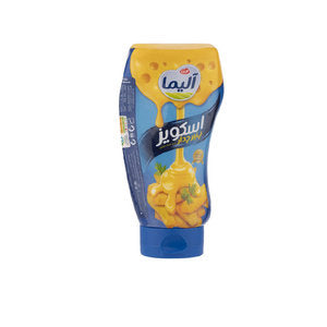 Cheddar Squeeze Cheese 400g