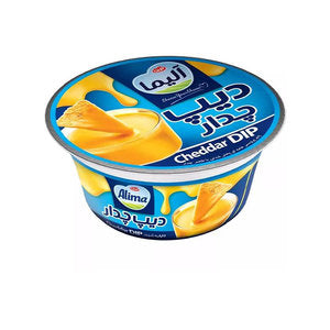 Cheddar Dip 120g (Round Cup)