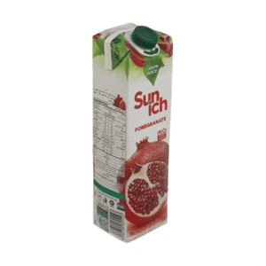 100% Pomegranate Juice 1000 CC
