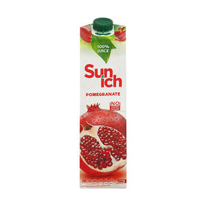 100% Pomegranate Juice 1000 CC
