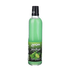 Mojito (Fruit Syrup) 600 CC 6 pcs