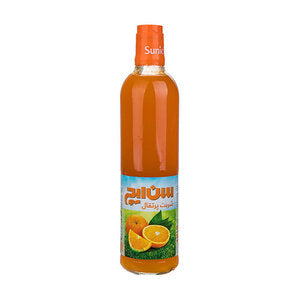 Orange (Fruit Syrup) 600 CC 6 pcs