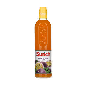 Passion Fruit (Fruit Syrup) 600 CC 6 pcs