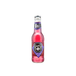 Watermelon Carbonated Drink (10% Fruit Juice) + Guarana Extract 250 ml