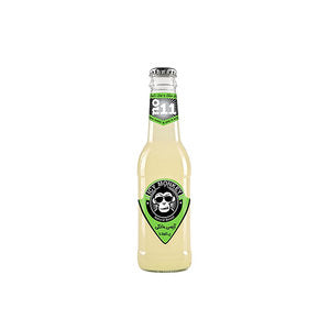 Pinacolada Carbonated Drink (10% Fruit Juice) + Guarana Extract 250 ml